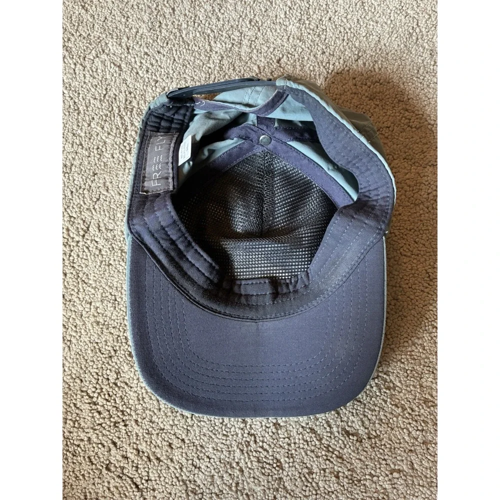 FREE FLY LOW TIDE SNAPBACK